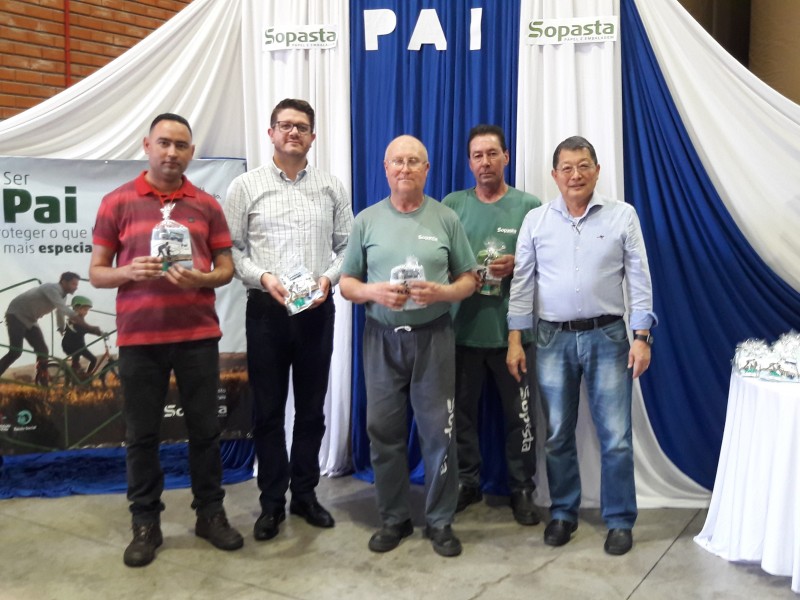 Homenagem Dia dos Pais 2019